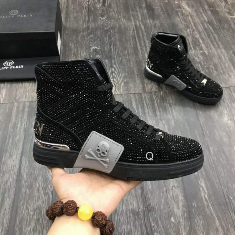 Picture of Philipp Plein Shoes _SKUPPsz38-45CRQ010918658